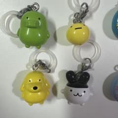 たまごっち めじるしアクセサリー２ アナザーカラーver. 全6種類のサムネイル