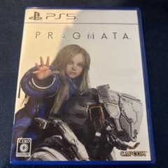 PS5 PRAGMATA プラグマタ カプコンのサムネイル