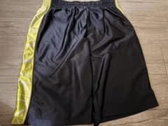 バスケットボールパンツのサムネイル