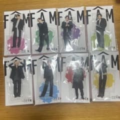 timelesz タイムレス アクスタ グッズ FAMのサムネイル