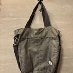 AIGLE ショルダーバッグ 総柄 2wayのサムネイル