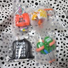 みじカルコレクション シークレット4種コンプリートセット - 2