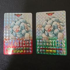 ゲ*ン様 ポケモン カードダス ゴローニャ 076 2枚セットのサムネイル