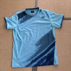 YONEX テニスウェア Tシャツ Lサイズのサムネイル