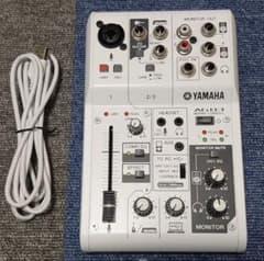 【美品】YAMAHA AG03のサムネイル