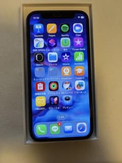 iPhone 12mini 128GB ブラック バッテリー88%のサムネイル