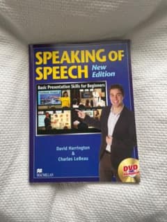 ＳＰＥＡＫＩＮＧ　ＯＦ　ＳＰＥＥＣＨのサムネイル