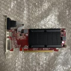 【ジャンク品】玄人志向 Radeon HD5450 512MBのサムネイル