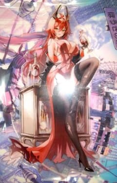 勝利の女神 NIKKE レッドフード アクリルスタンド C106 完全会場限定品 Amazon.co.jp: アルジャーノンプロダクト 勝利の女神 NIKKE