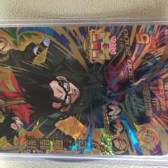 ドラゴンボールヒーローズ 孫悟飯ゼノのサムネイル