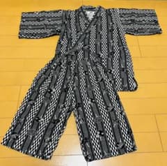 甚平　男の子　140のサムネイル