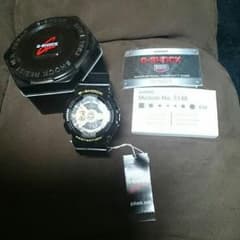 G-SHOCK black×goldのサムネイル