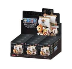 POP MART ONE PIECE 海賊船 未開封 ワンピース ポップマート