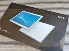 NEC LaVie Tab E PC-TE510JAWのサムネイル