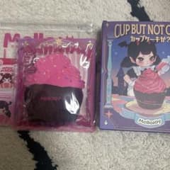Mellojoy メロジョイ カップケーキか？ ドールハウスのデザート - メルカリ