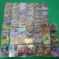 ☆rr以上125枚】ポケモンカード ex 大量まとめ売り - メルカリ