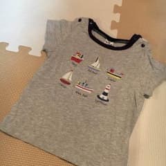 まいみさま専用♡80サイズ☆半袖Tシャツ☆のサムネイル