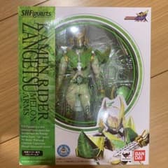 S.H.フィギュア 仮面ライダー斬月 メロンアームズのサムネイル