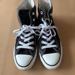 CONVERSE ALL STAR ハイカット ブラックのサムネイル