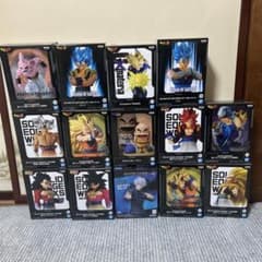フィギュアまとめ売りのサムネイル
