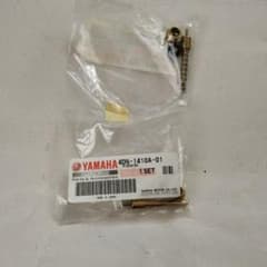 YAMAHA キャブレター部品 4DN-1410A-01 - メルカリ
