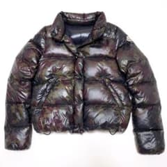 ☆極美品☆レディース☆サイズ0☆迷彩☆レディース☆モンクレール 