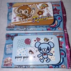 ナルミヤキャラクターズ すらいどきゃんのサムネイル