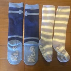 Chacott バレエ　オーバーソックス 16cm〜20cmのサムネイル