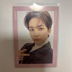 SEVENTEEN JEONGHAN ジョンハン トレカのサムネイル