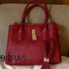 ☆DURAS 2wayバッグ☆のサムネイル