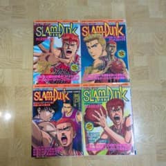 スラムダンク アニメコミックス 全巻セット SLAM DUNK 井上雄彦 初版