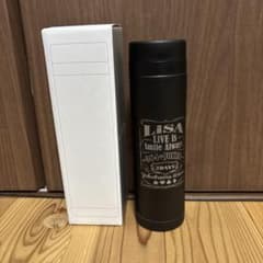 LiSA 364+JOKER スリムサーモステンレスボトル 300mlのサムネイル