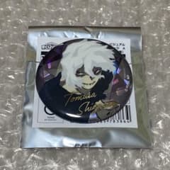 僕のヒーローアカデミア 10周年キービジュアル 缶バッジ 死柄木弔　ヒロアカのサムネイル