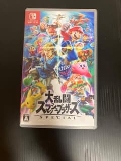 大乱闘スマッシュブラザーズ SPECIALのサムネイル