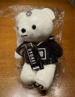 ビーファースト　BEFIRST RYUHEI くまのサムネイル
