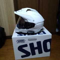 SHOEIホーネットADV中華製インカムおまけ付きのサムネイル