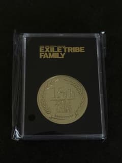 EXILE TRIBE FAMILY 15周年記念グッズのサムネイル