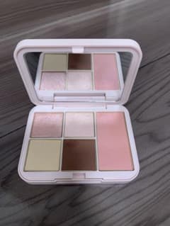 フェイススタイリストn EX04 SNIDEL BEAUTY アイシャドウのサムネイル