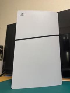 【美品】PlayStation 5 digital edition 本体のサムネイル