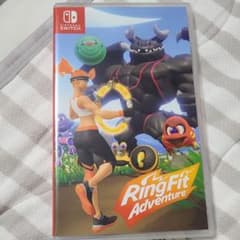 リングフィット アドベンチャー ソフトのみのサムネイル