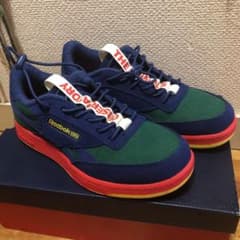 【明日までタイムセール！】tao x  reebok コラボスニーカー24㎝のサムネイル