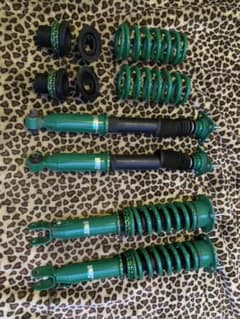 220クラウン　車高調　TEIN FLEX Aのサムネイル