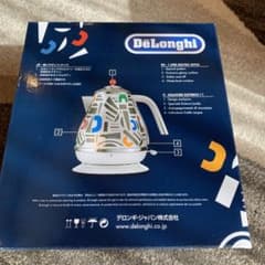 DeLonghi KBO1200J-TDP デロンギ　ケトルのサムネイル