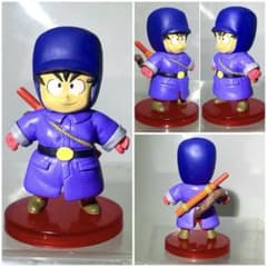 ドラゴンボール マッスルタワー 緑色フィギュア 3体セット ② 絶版！ 激レア！ 美品】ワーコレドラゴンボール フィギュア マッスルタワー