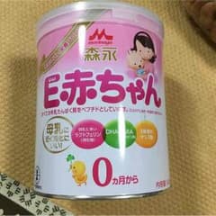 粉ミルク E赤ちゃん 大缶のサムネイル