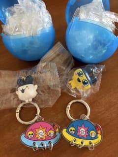 たまごっち　ゆらぷらチャーム　まめっち みみっちのサムネイル