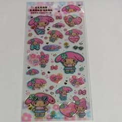 サンリオ マイメロディ クリアキャンディシールのサムネイル