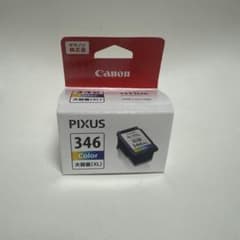 【新品未使用】Canon BC-346XL(カラー)のサムネイル
