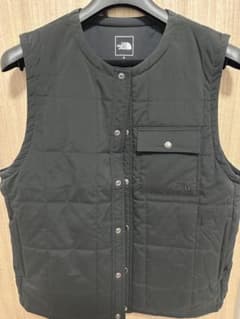 THE NORTH FACE メドウウォームベスト ブラック Mサイズのサムネイル
