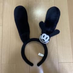 東京ディズニーリゾート オズワルド カチューシャのサムネイル